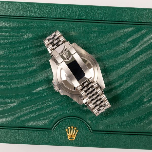 Rolex GMT Master II Sprite